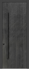 Entrance Door wood-stone HS901