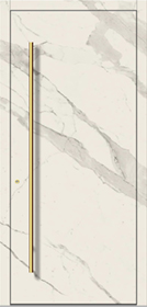 Entrance Door wood-stone HS901