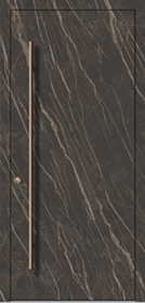 Entrance Door wood-stone HS901
