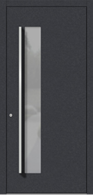 Entrance Door wood-stone HS904