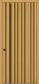 Entrance Door wood-stone HS940